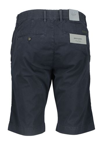 Blauwe short Modern Fit Strassbourg Pierre Cardin 