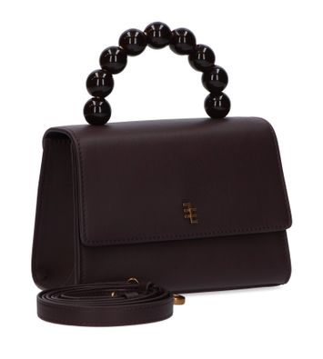 Midnight brown Devon mini Enamoure 