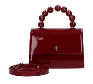 Enamoure Patent red handtas Devon mini