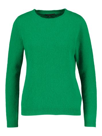 Groene zachte trui Baylee Kocca 