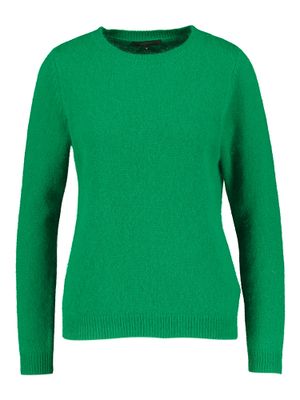 Groene zachte trui Baylee Kocca