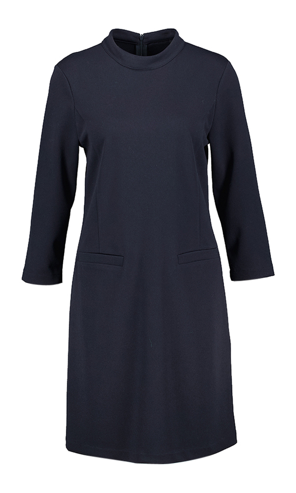 Donkerblauwe jurk Ander Kocca