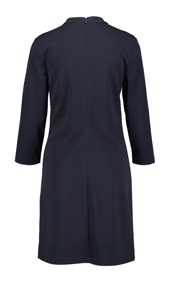 Donkerblauwe jurk Ander Kocca