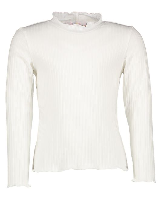 Ecru souspull met ronde hals Joyce Blue Bay