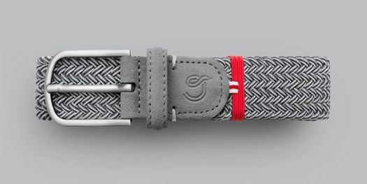 Flecked riem Saint Malo La Boucle