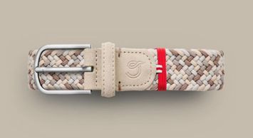 Multi riem Santa Monica Suede La Boucle 