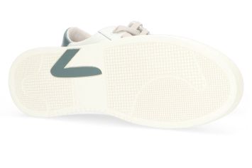 Leather suede lage sneakers HUB