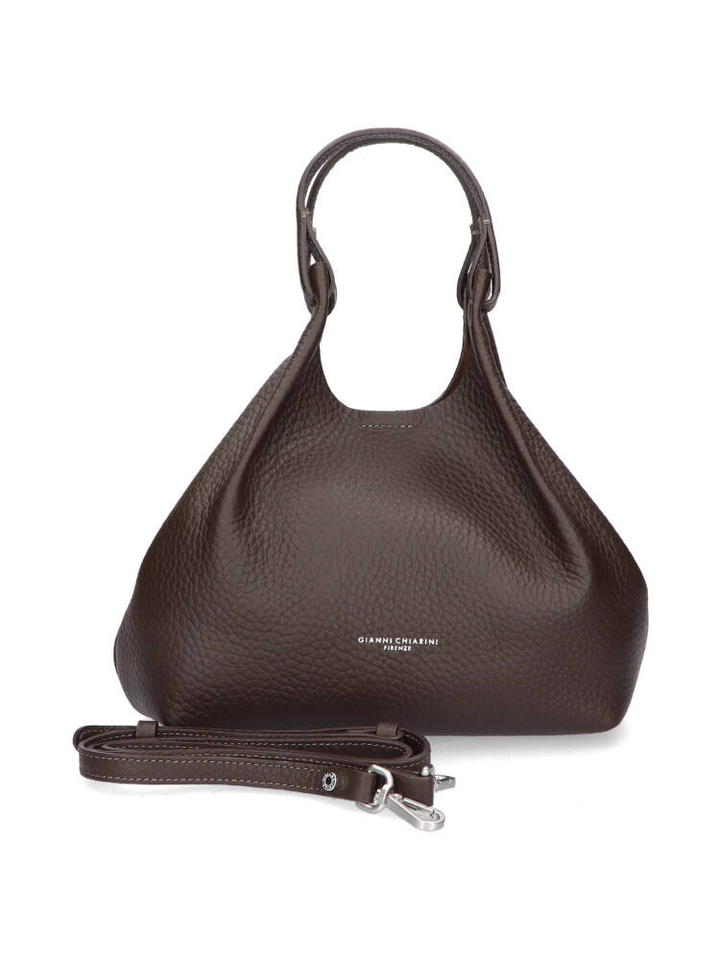 Bruine handtas Dua Espresso Gianni Chiarini 