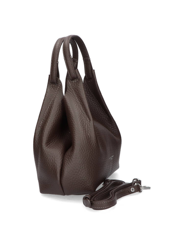 Bruine handtas Dua Espresso Gianni Chiarini 