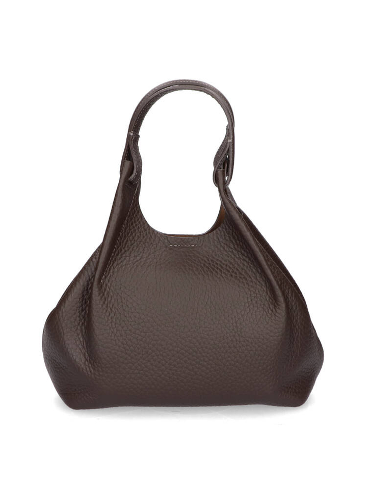 Bruine handtas Dua Espresso Gianni Chiarini 