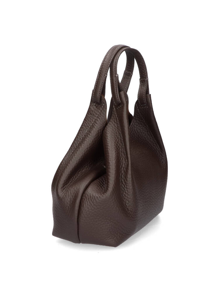 Bruine handtas Dua Espresso Gianni Chiarini 