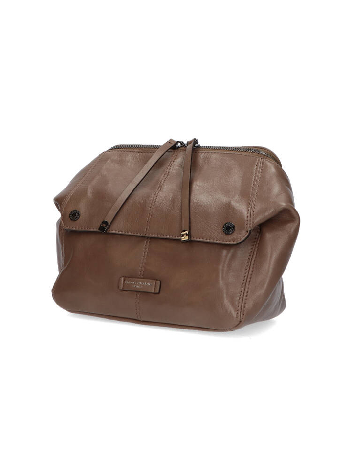 Taupe handtas Aryna Gianni Chiarini 