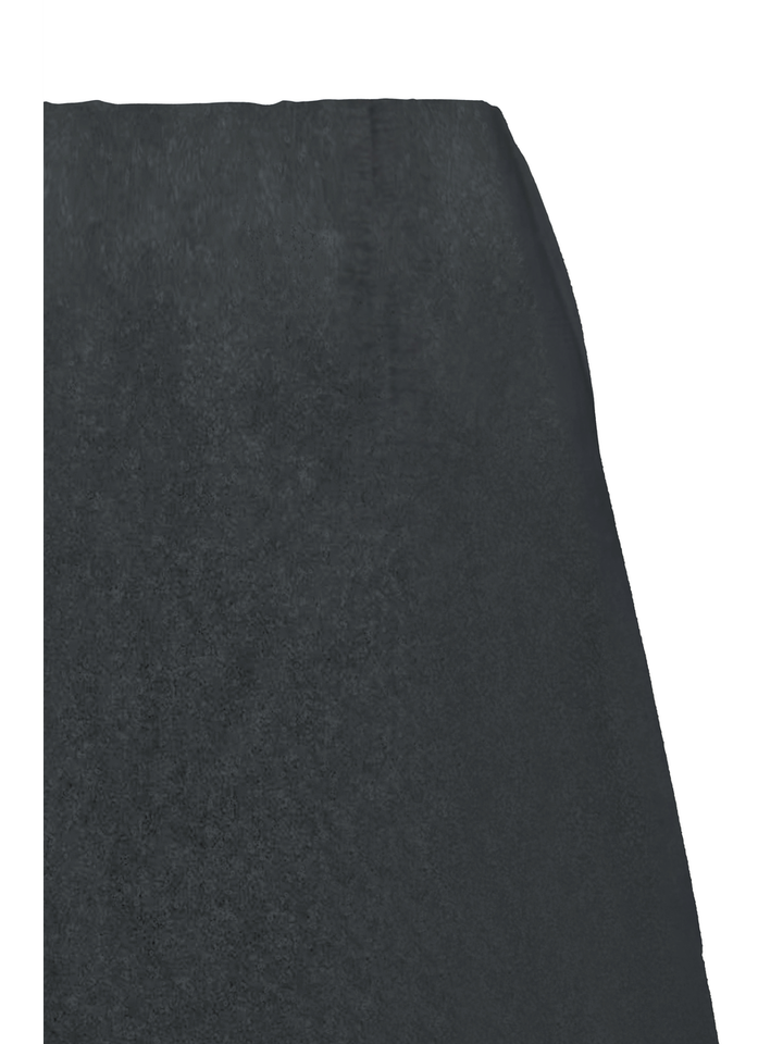 Grijze korte rok Wooly Ichi 