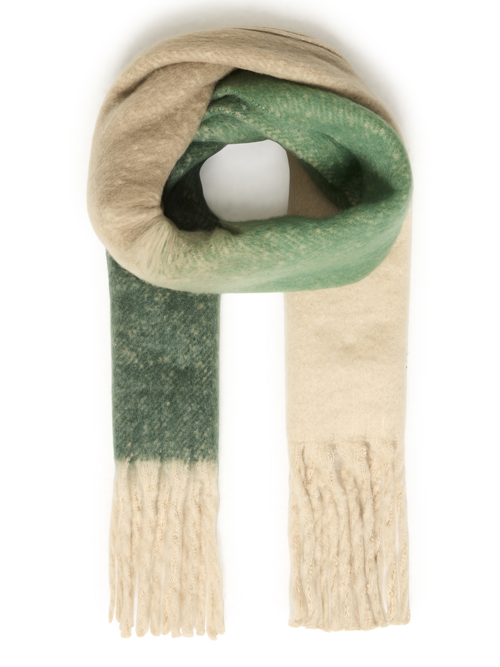 Multicolor sjaal malou Ichi