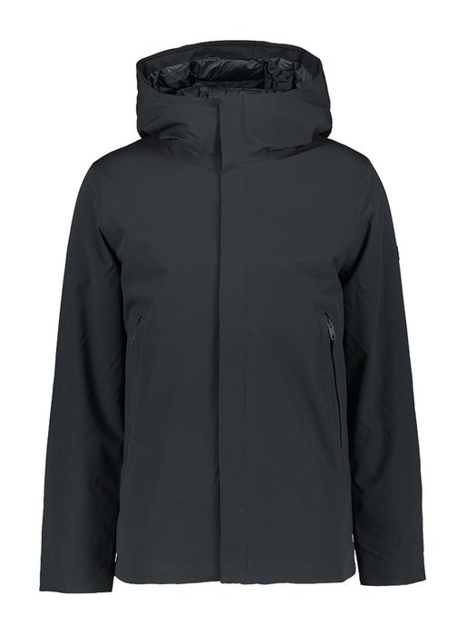 Donkerblauwe winterjas Vhinner Elvine