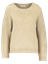 Tauppe kleurige wollen pull Emery Club L'Avenir