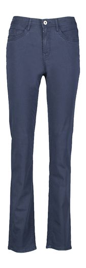 Donkerblauwe straight jeans Style Mary Brax