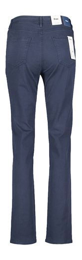 Donkerblauwe straight jeans Style Mary Brax