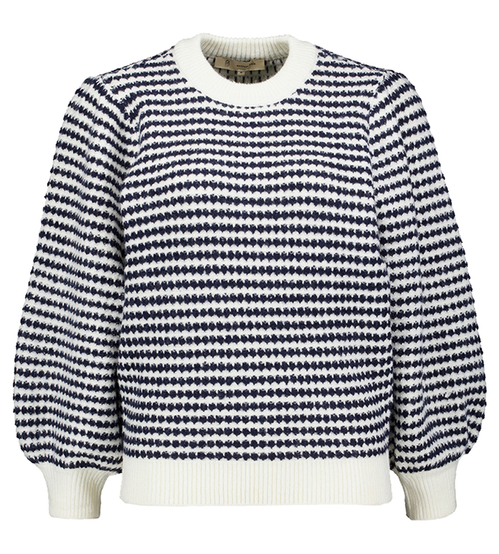 Trui met patroon Camilla Pepperrcorn 