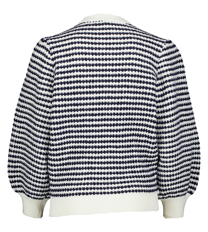 Trui met patroon Camilla Pepperrcorn 