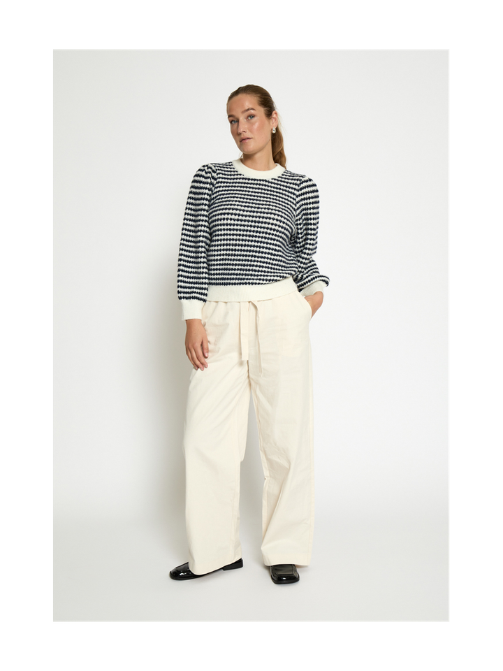 Trui met patroon Camilla Pepperrcorn 