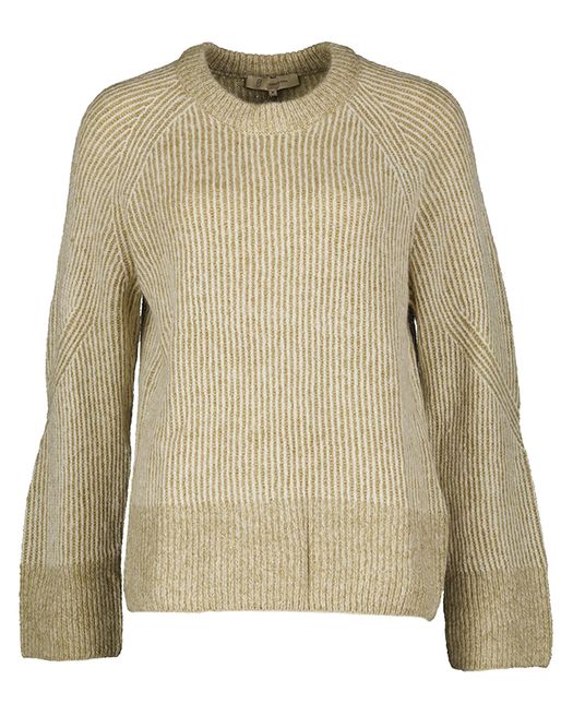 Trui van alpaca wol Jeanette Peppercorn