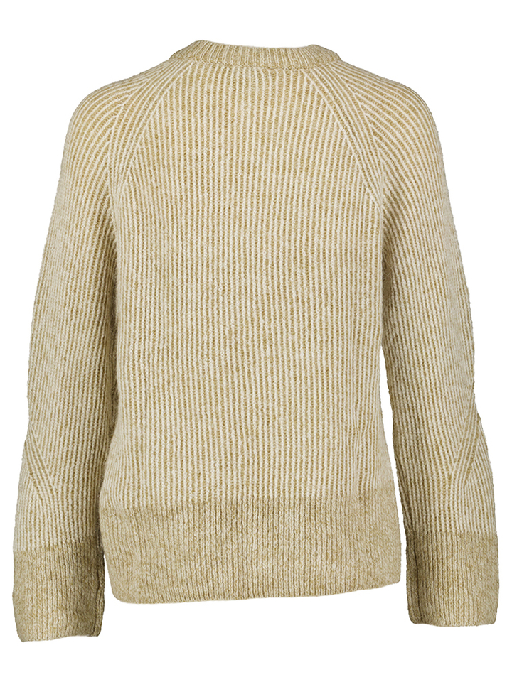 Trui van alpaca wol Jeanette Peppercorn