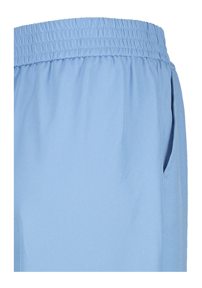 Kaki groene gilet met korte mouwen Kaylee Peppercorn 