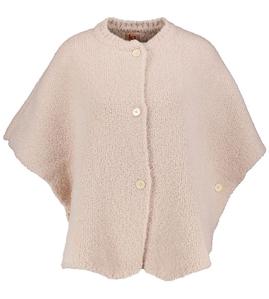 Light pink cardigan met knopen Odelia K&J