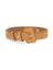 Camel riem in suede Wendy K&J
