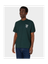 Groene T-Shirt Hangover club Iriedaily 