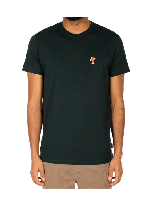 Night forest t-shirt Cookieman Iriedaily