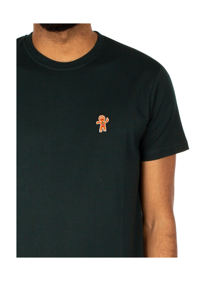 Night forest t-shirt Cookieman Iriedaily 