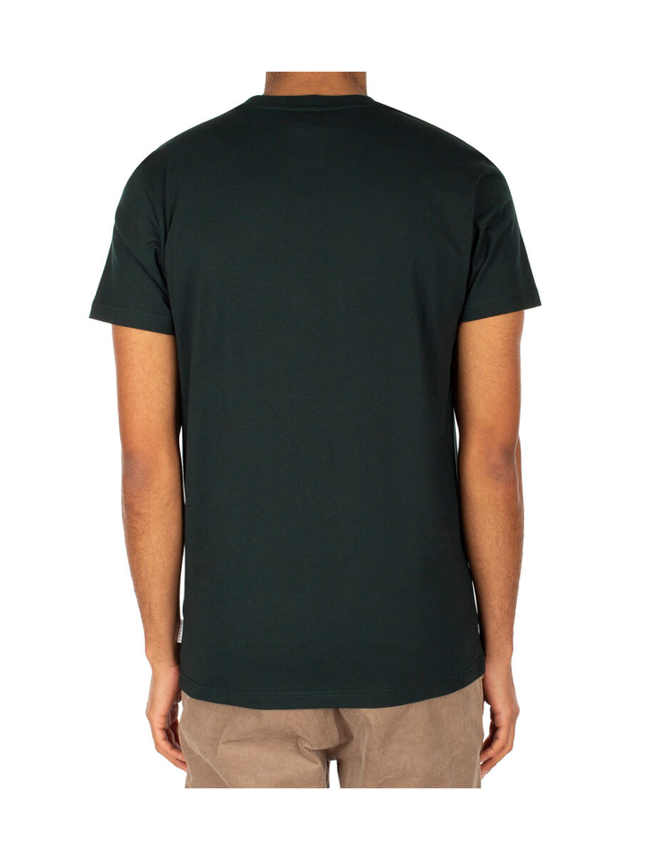 Night forest t-shirt Cookieman Iriedaily 