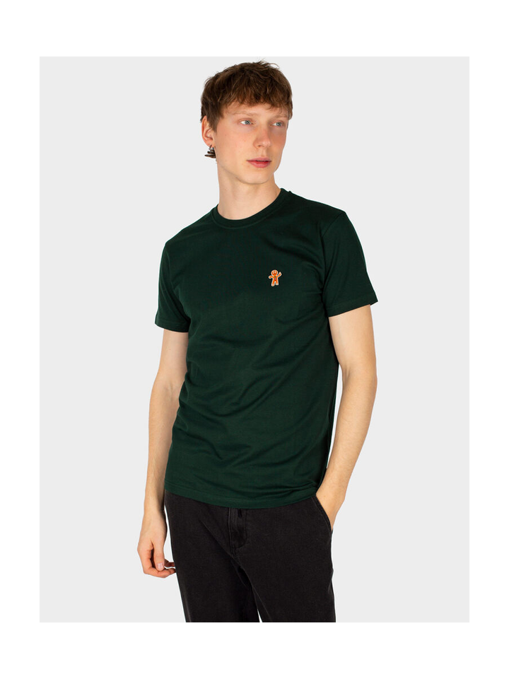 Night forest t-shirt Cookieman Iriedaily 