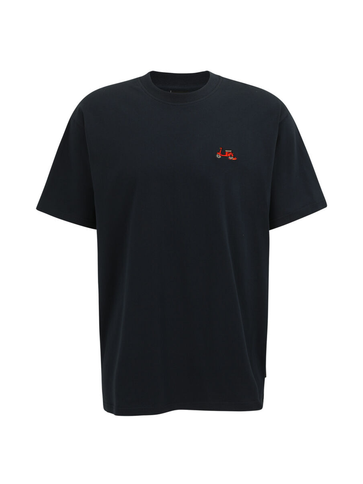 Midnight t-shirt relaxed Scooter Iriedaily
