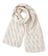 Ecru sjaal Reina Inti 