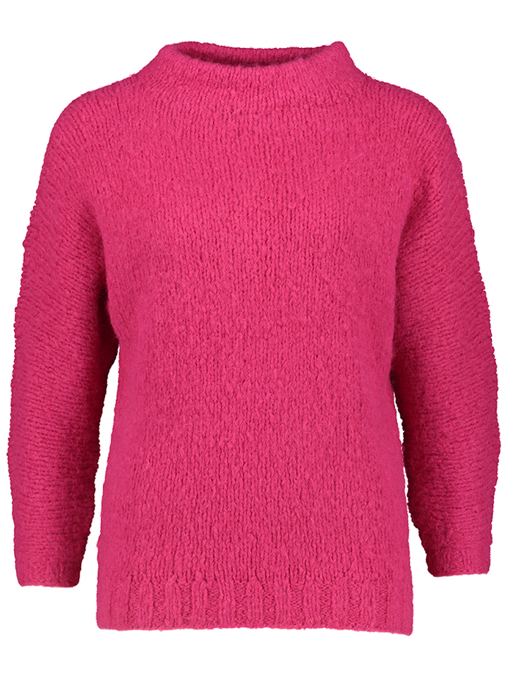 Roze pull Daisy Inti