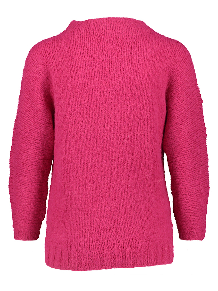 Roze pull Daisy Inti