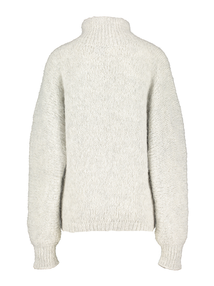 Grijze casual pull Paola Inti