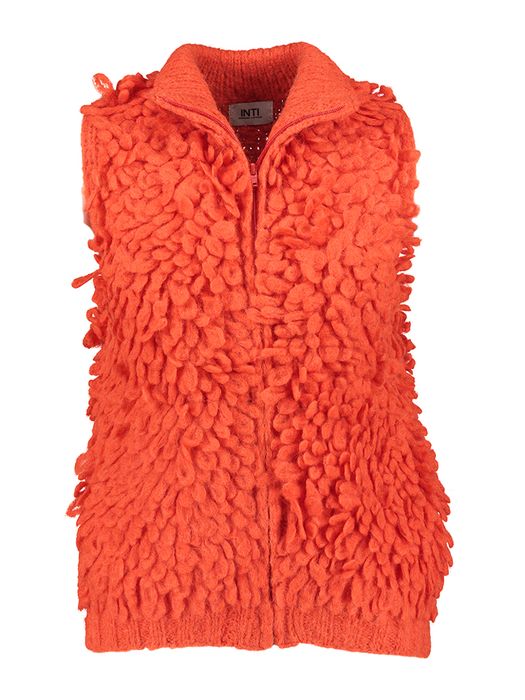 Papaver gilet Oso Inti