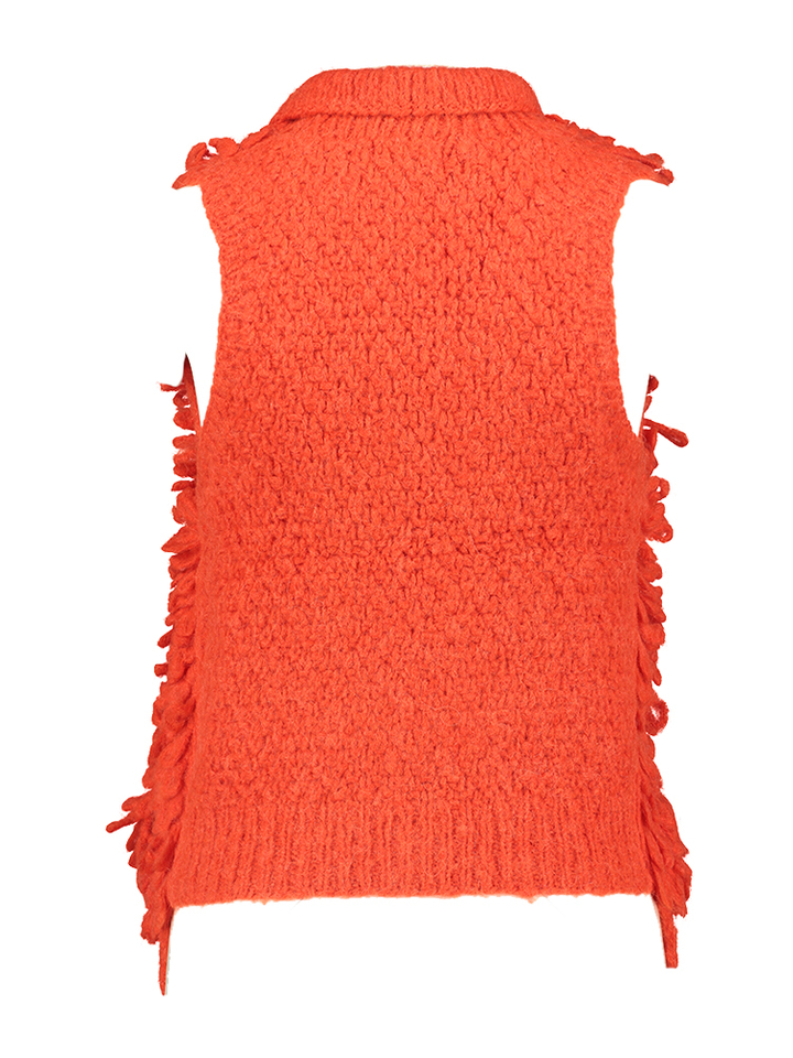 Papaver gilet Oso Inti 