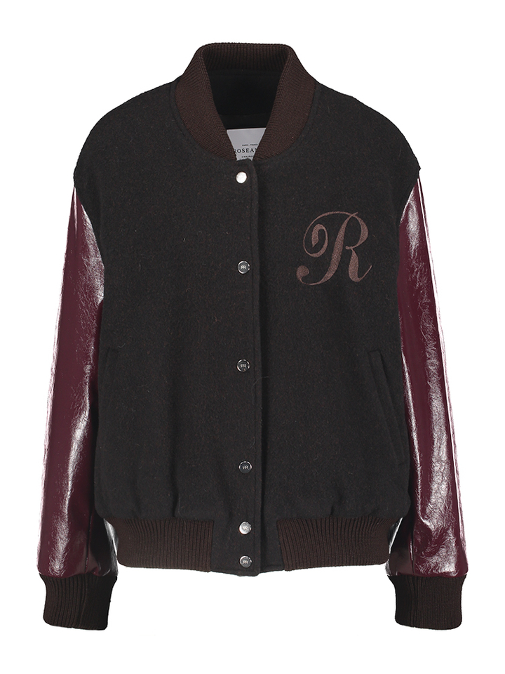 Chocolat jas Teddy Roseanna 