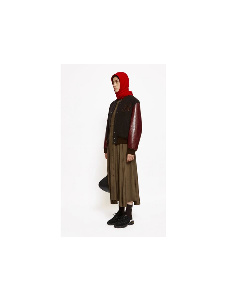 Chocolat jas Teddy Roseanna 