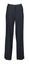 Zwarte lange geklede broek Oscar Roseanna