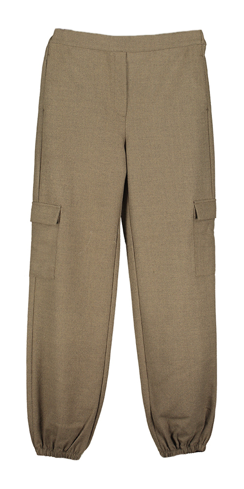 Groene cargo broek Hazel Circle of Trust