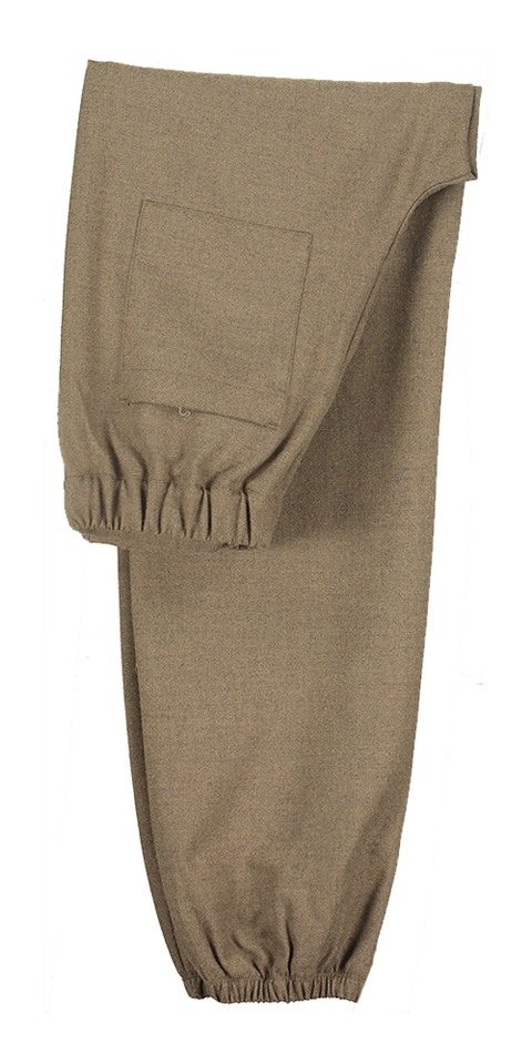 Groene cargo broek Hazel Circle of Trust