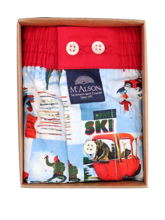 Ski boxershort Mc Alson