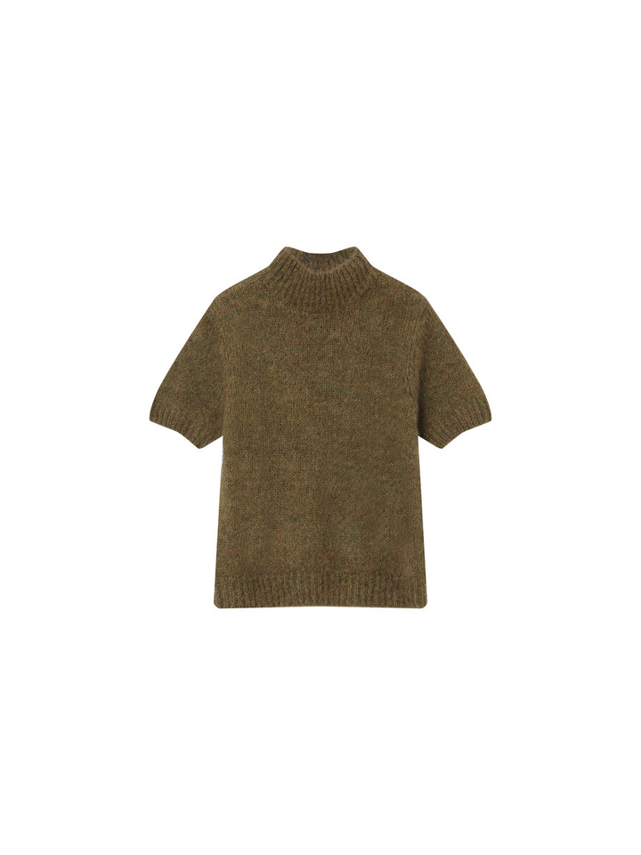 Olive trui Saule Grace&Mila 