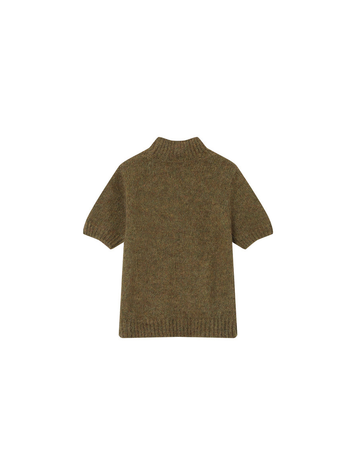Olive trui Saule Grace&Mila 